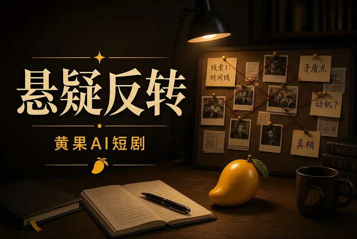 悬念研究·题材观察
